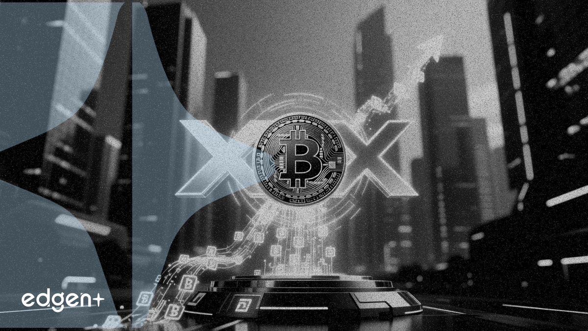 XFX获Coinbase和Castle Island投资1700万美元,用于稳定币外汇业务