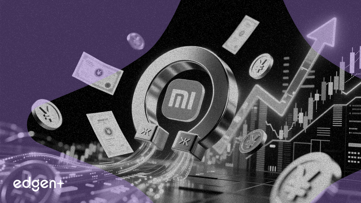Xiaomi Buys Back 3.2 Million Shares for HK$100 Million