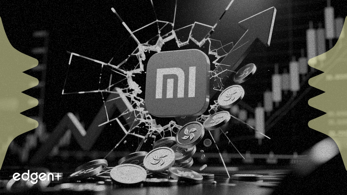 Xiaomi Buys Back HK$100 Million in Shares as Stock Slides 24%