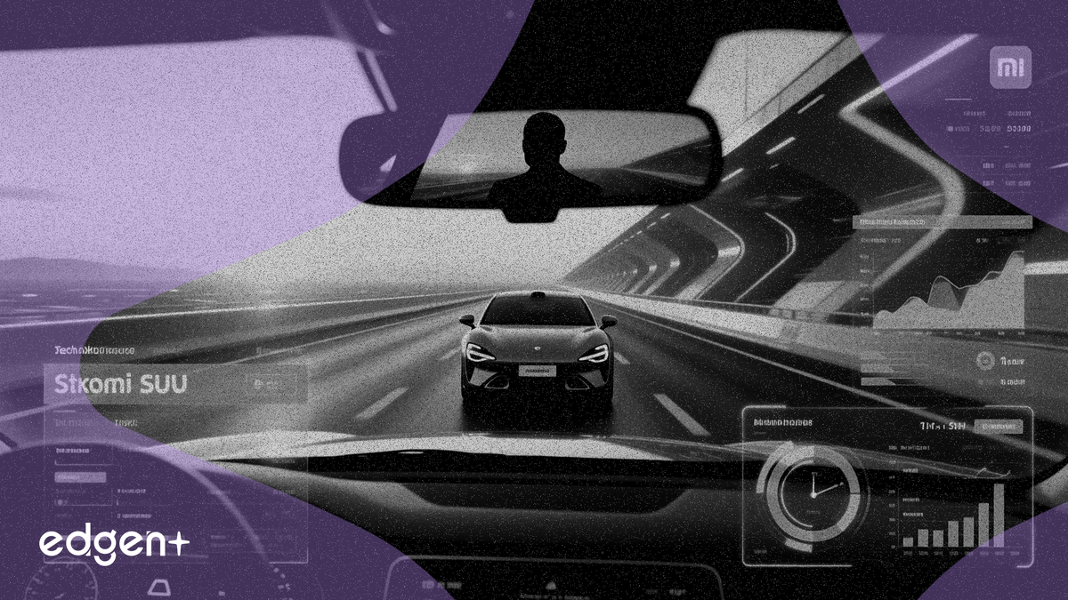 Xiaomi CEO to livestream 15-hour SU7 EV range test