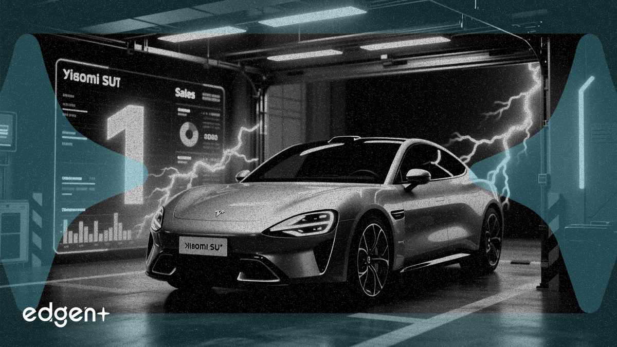 Xiaomi recrute un ancien DG de Tesla Chine pour booster les ventes de ses VE