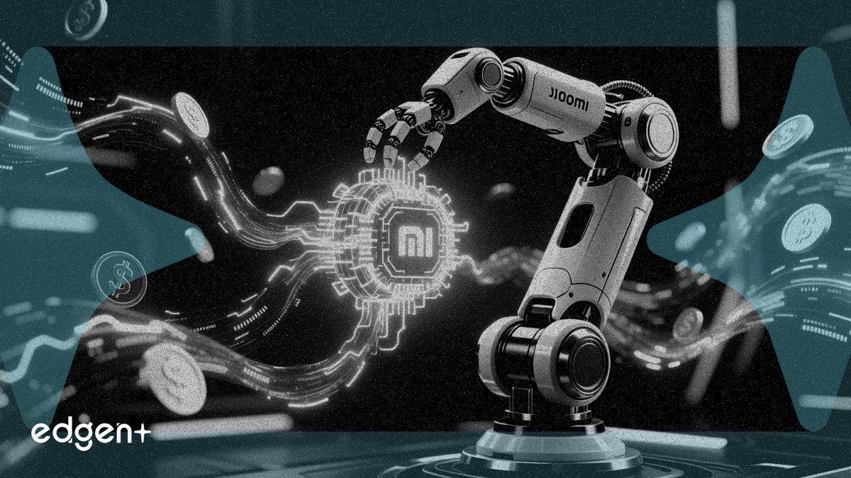 Xiaomi leads nearly 2 billion yuan round for robotics firm Independent Variable