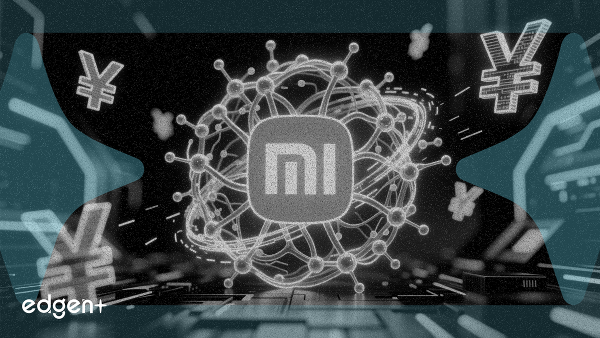 小米承諾投入逾600億人民幣加速人工智慧發展