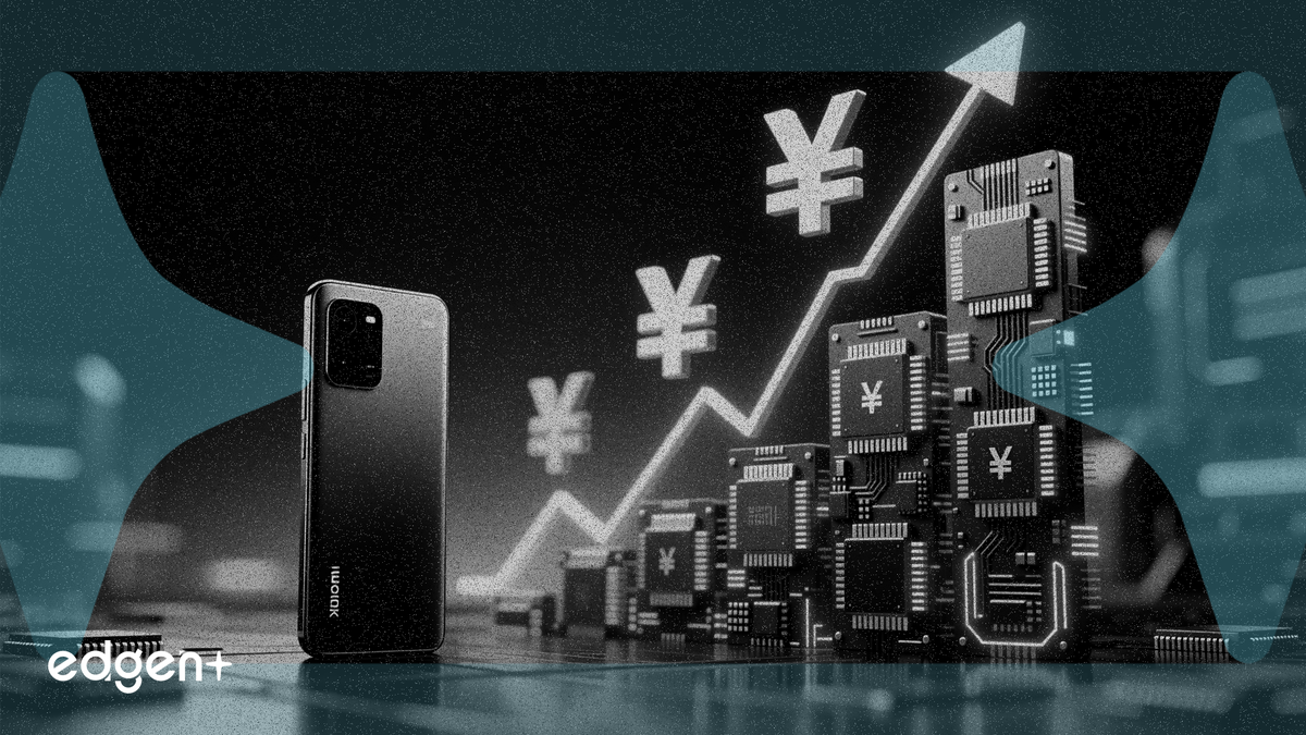 Xiaomi sube los precios de sus teléfonos en 200 yuanes ante el aumento de los costes de memoria