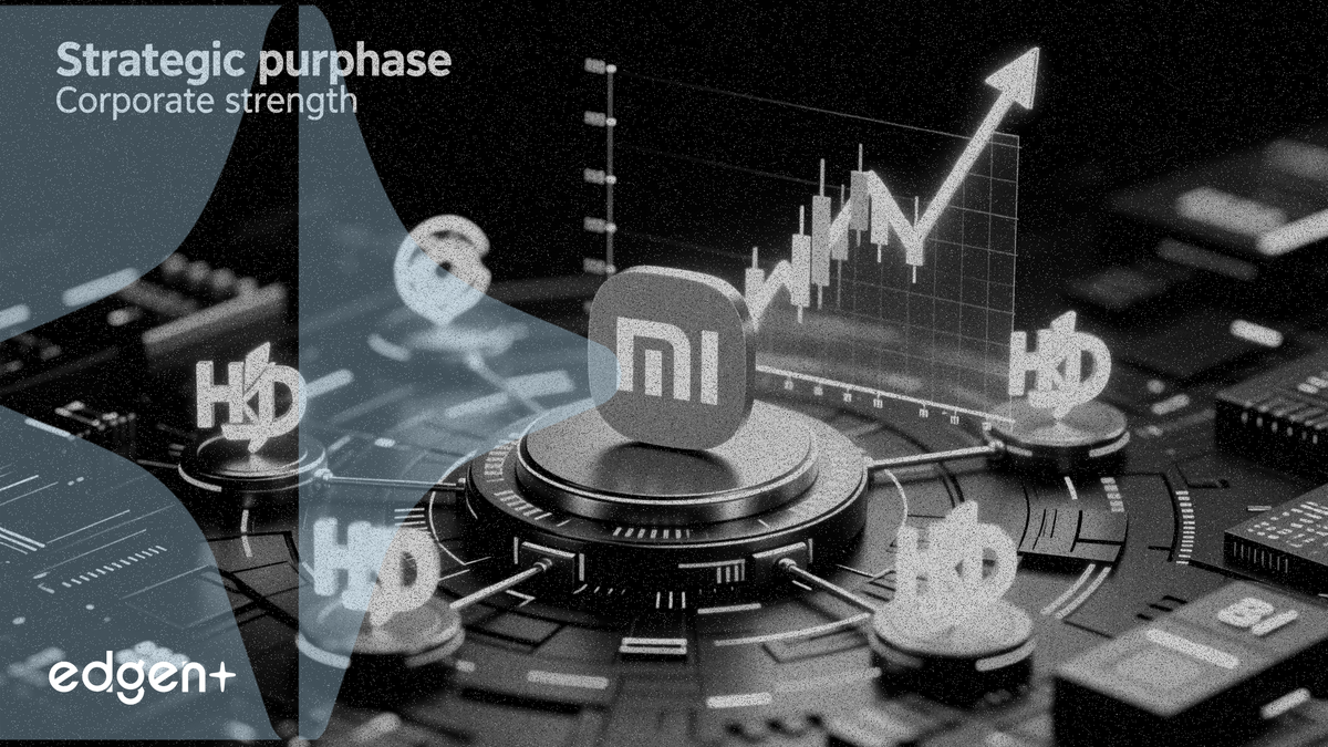 Xiaomi chi 85,8 triệu HKD mua lại 2,79 triệu cổ phiếu