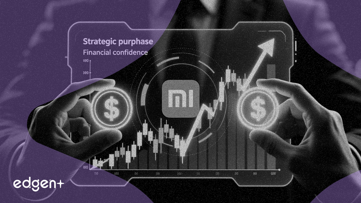 Xiaomi recompra 7,5 millones de acciones por 238 millones de HKD