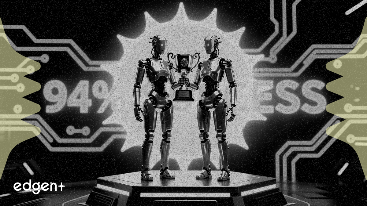 Xiaomi robotics team wins 2 top competitions with 94% success rate