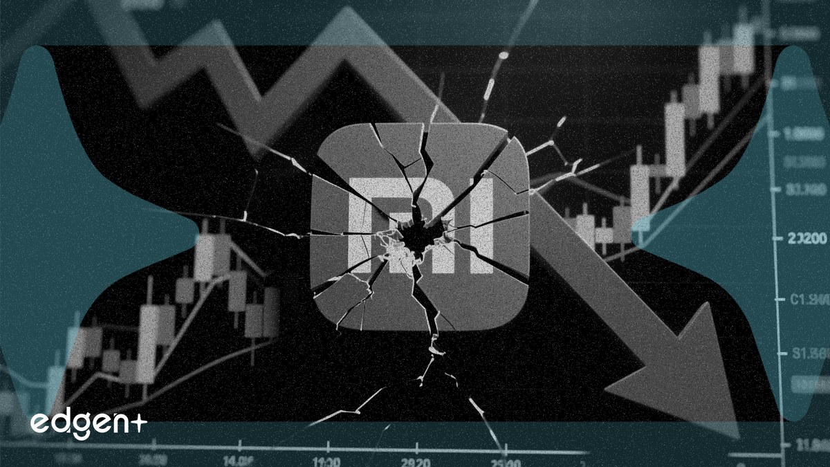 El interés corto en Xiaomi Corp. ha alcanzado un máximo histórico mientras la empresa se prepara para anunciar los resultados del primer trimestre en medio de preocupaciones sobre el aumento de los costes y la intensa competencia en el mercado de vehículos eléctricos de China.