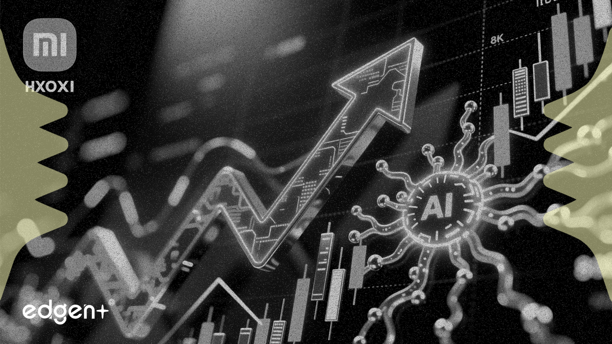 シャオミ、トップティアAIモデル発表後、株価が5.8%上昇