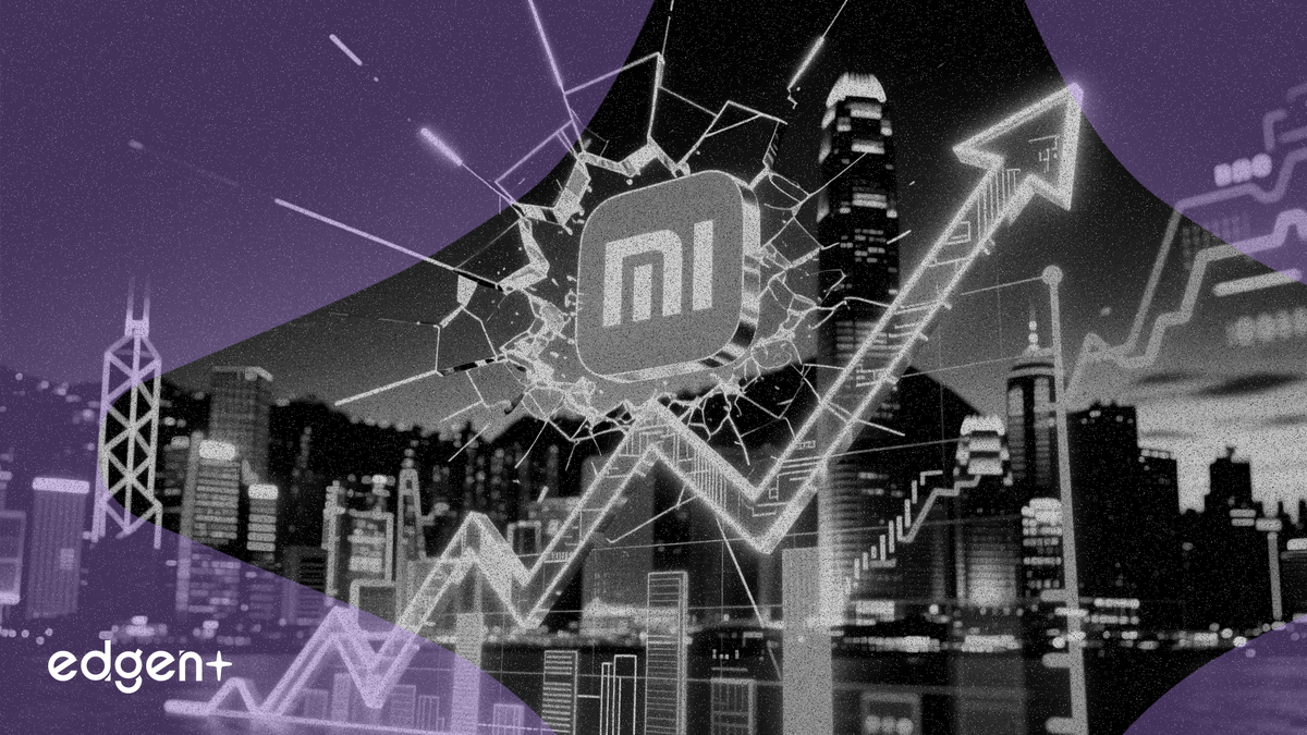 Xiaomi yüzde 10'un üzerinde yükselerek Hong Kong teknoloji rallisine liderlik etti