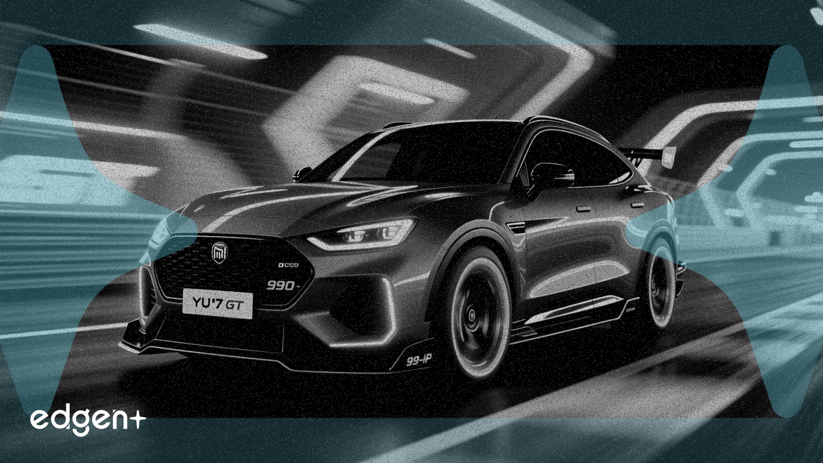 샤오미, 990마력 'YU7 GT'로 고성능 SUV 시장 공략