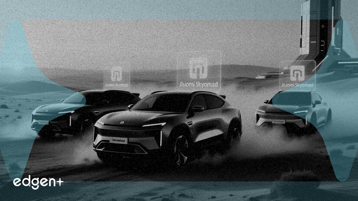 小米拟推出全新品牌 Skynomad，发布三款新款 SUV