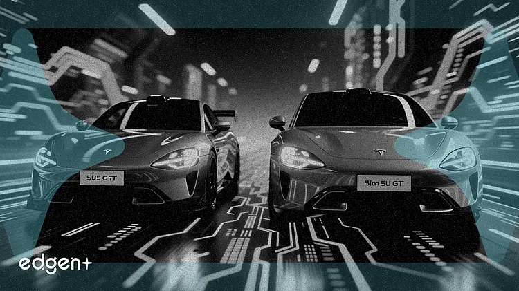 小米將於5月21日發布SU7 GT,升級與特斯拉的電動汽車競爭
