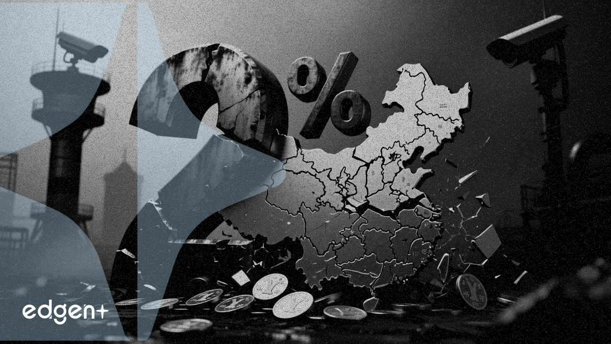 習近平安全優先政策令中國經濟損失逾2%的GDP