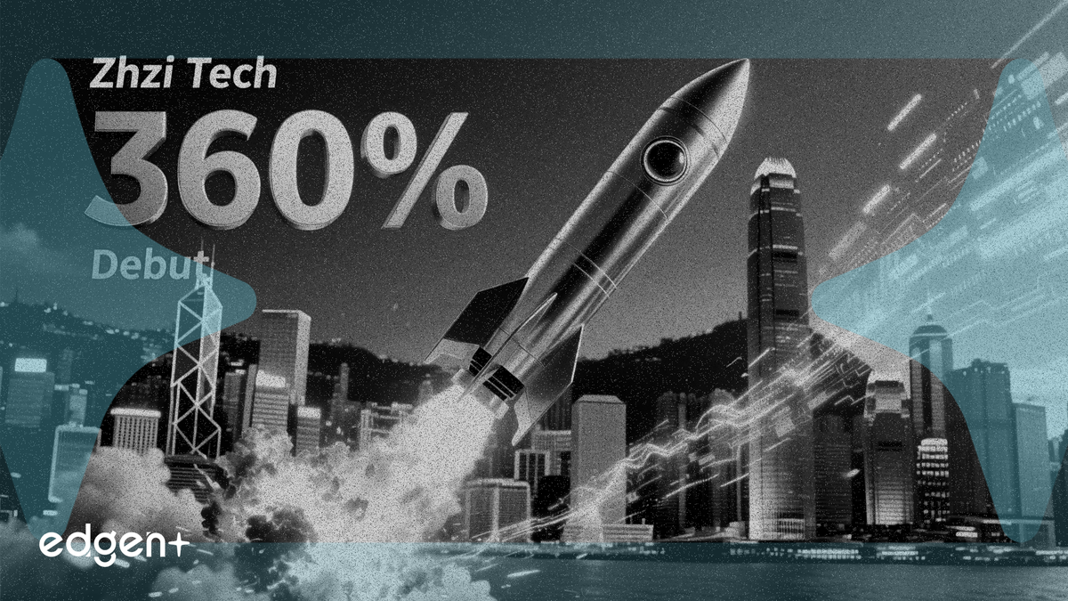 希致科技香港上市首日暴涨 360%