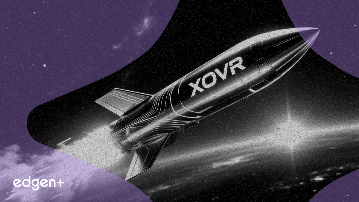 Quỹ ETF XOVR thu hút 470 triệu USD nhờ kỳ vọng vào SpaceX nhưng tụt hậu so với QQQ