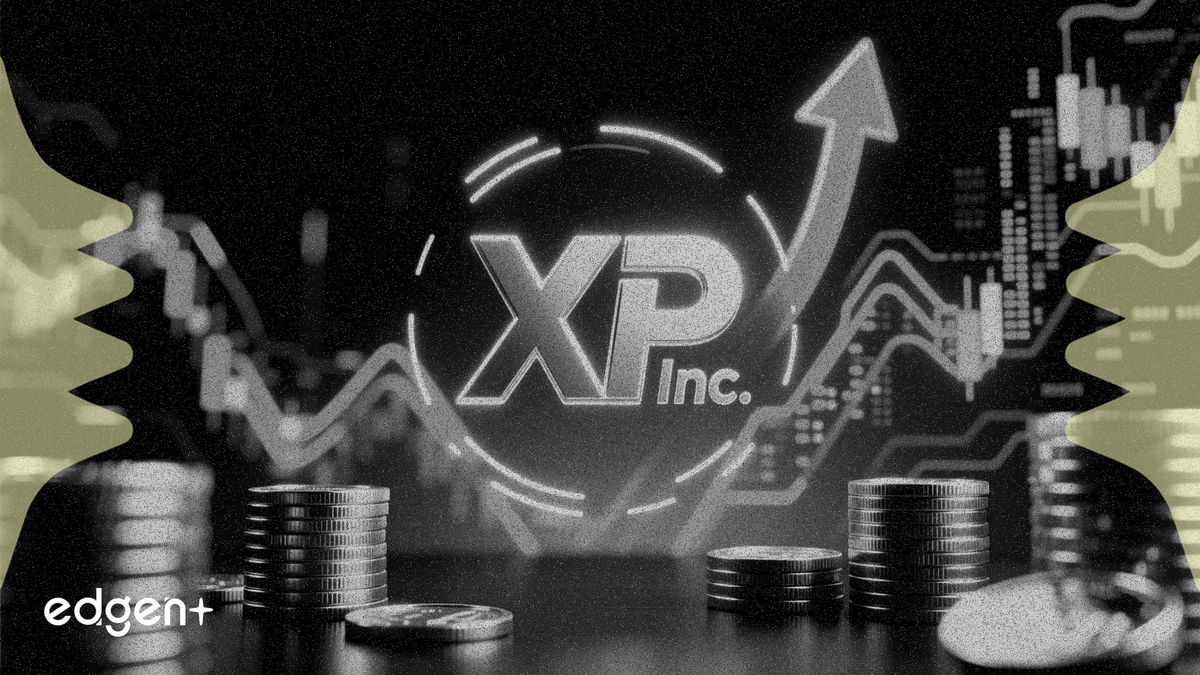 XP Inc. 宣布任命新任首席财务官,派发 0.20 美元股息并回购 10 亿雷亚尔股份