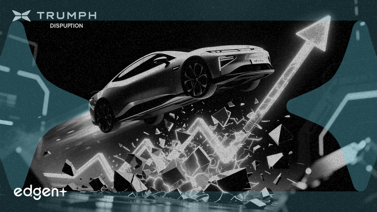 샤오펑, EV 경쟁 속 첫 흑자 달성