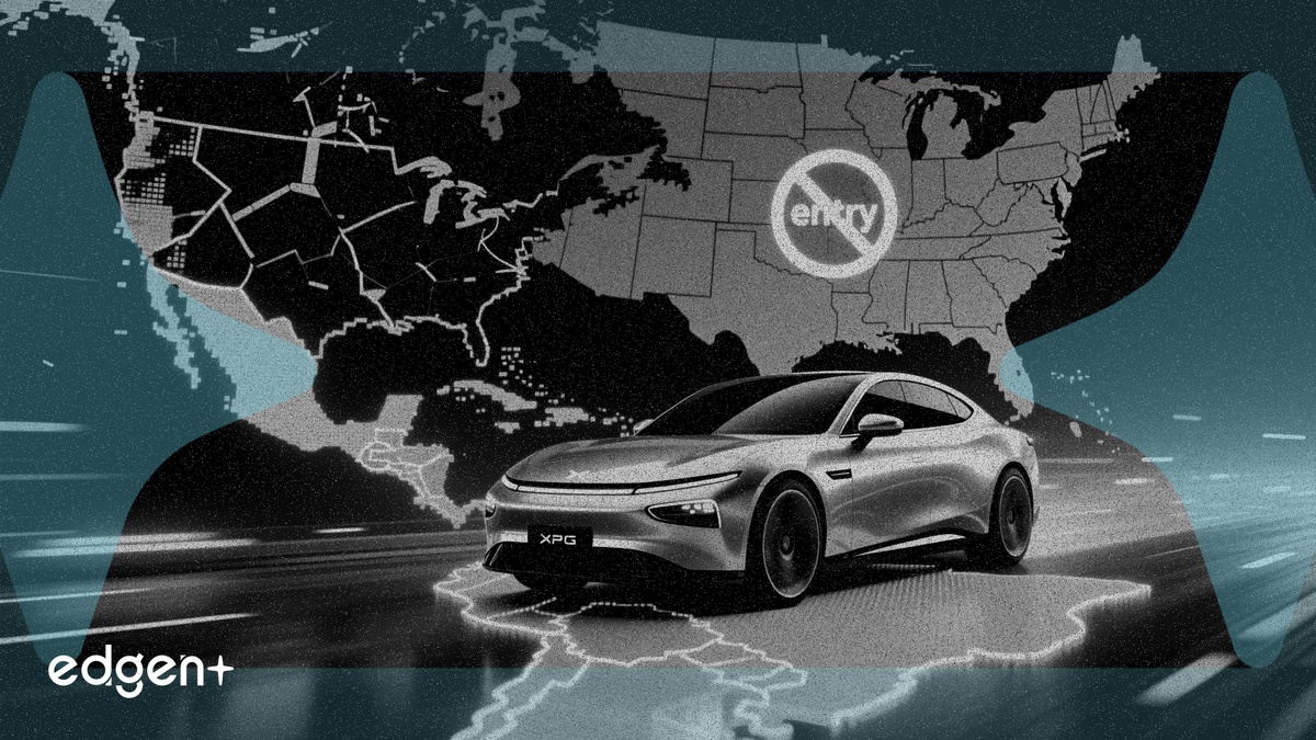 XPeng entra en México, apuntando a LatAm mientras EE. UU. resiste a los vehículos eléctricos chinos