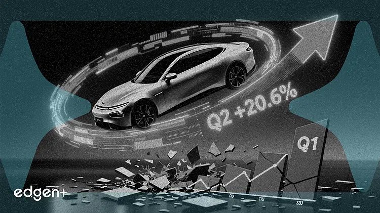 小鵬、Q2納入回復予測—粗利率20.6%に到達
