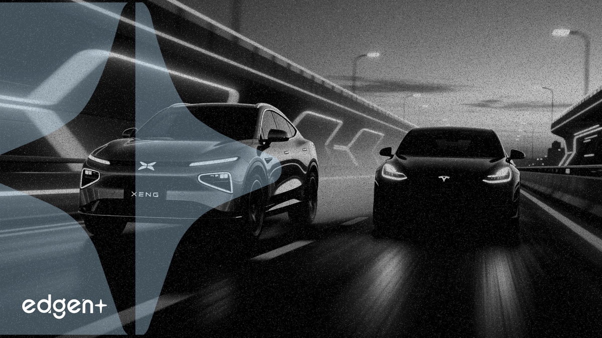 小鹏推出 GX 系列 SUV 起售价 26.98 万元,正面迎战特斯拉
