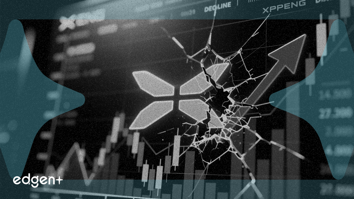 XPeng Hissesi %5 Düştü: Yatırımcılar 4. Çeyrek Sonuçlarını Değerlendiriyor