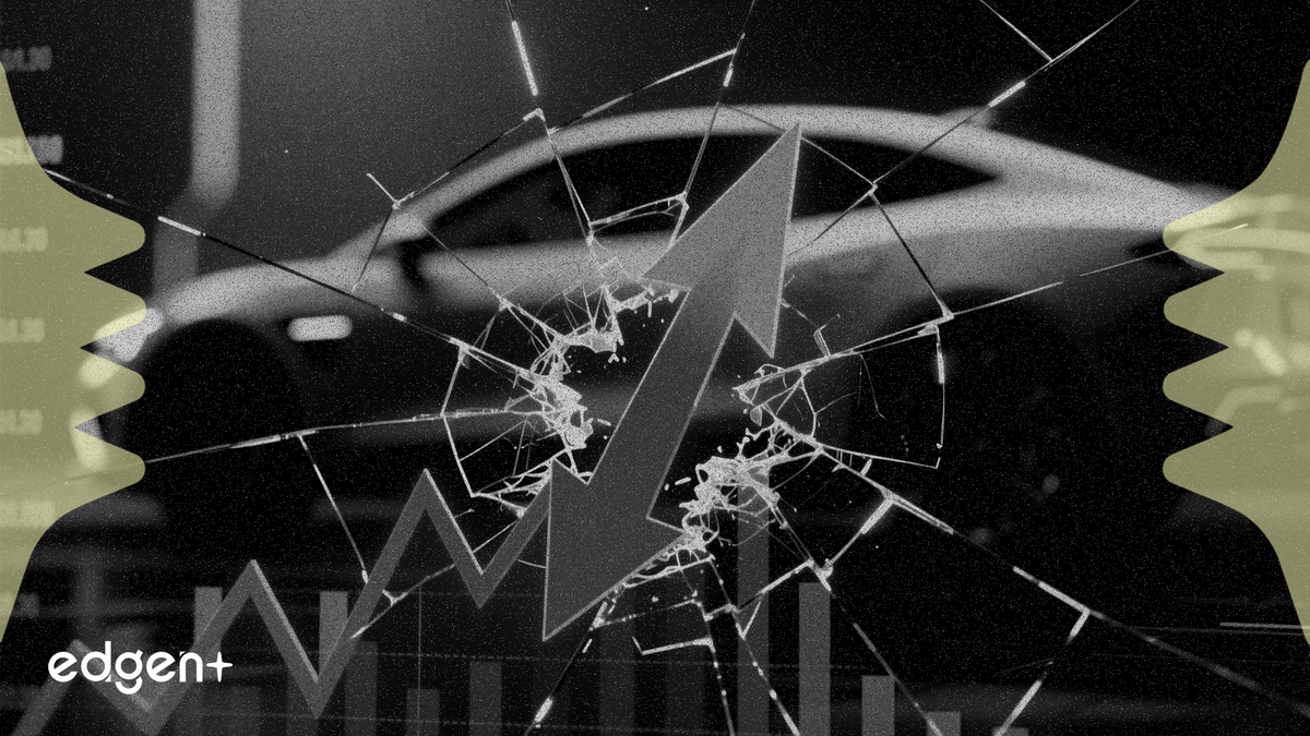 XPeng avertit d'un net ralentissement au T1 après un bénéfice inattendu au T4