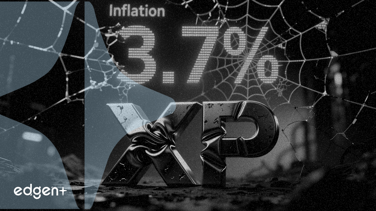 3.7%の米インフレ統計発表を控え、XRPに高まる圧力