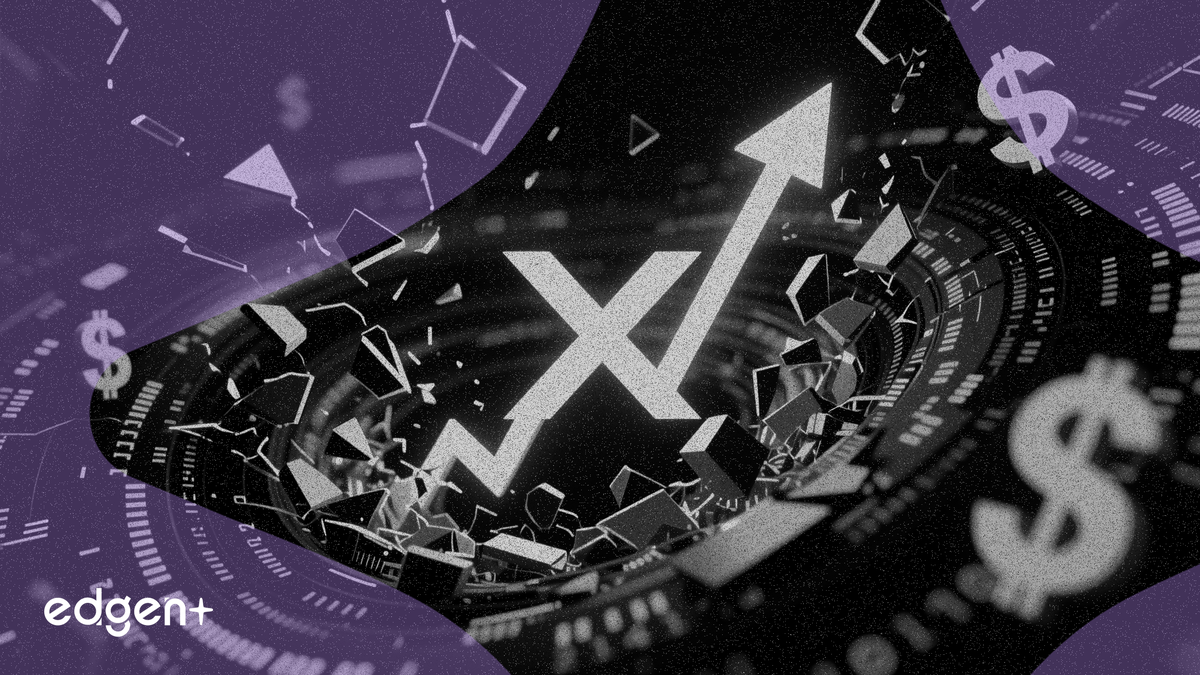 XRP 逆市上漲 27%，空頭豪擲千萬美元對賭金價大跌