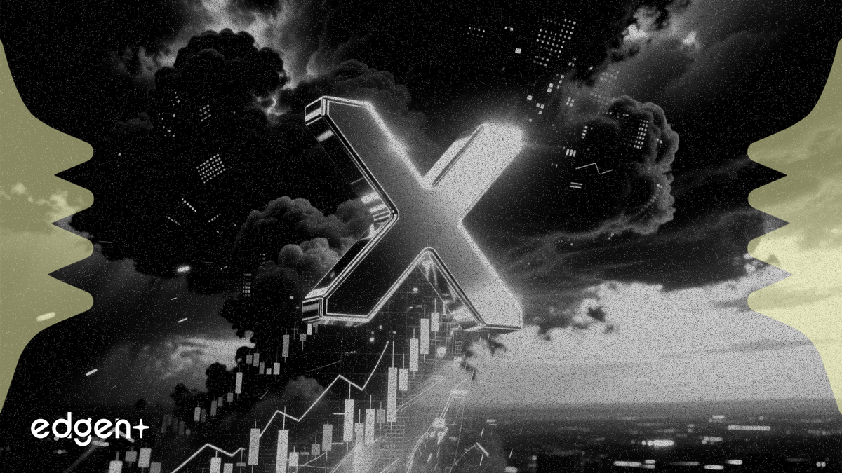 XRP上漲4.84%，伊朗局勢降溫消息緩解市場擔憂