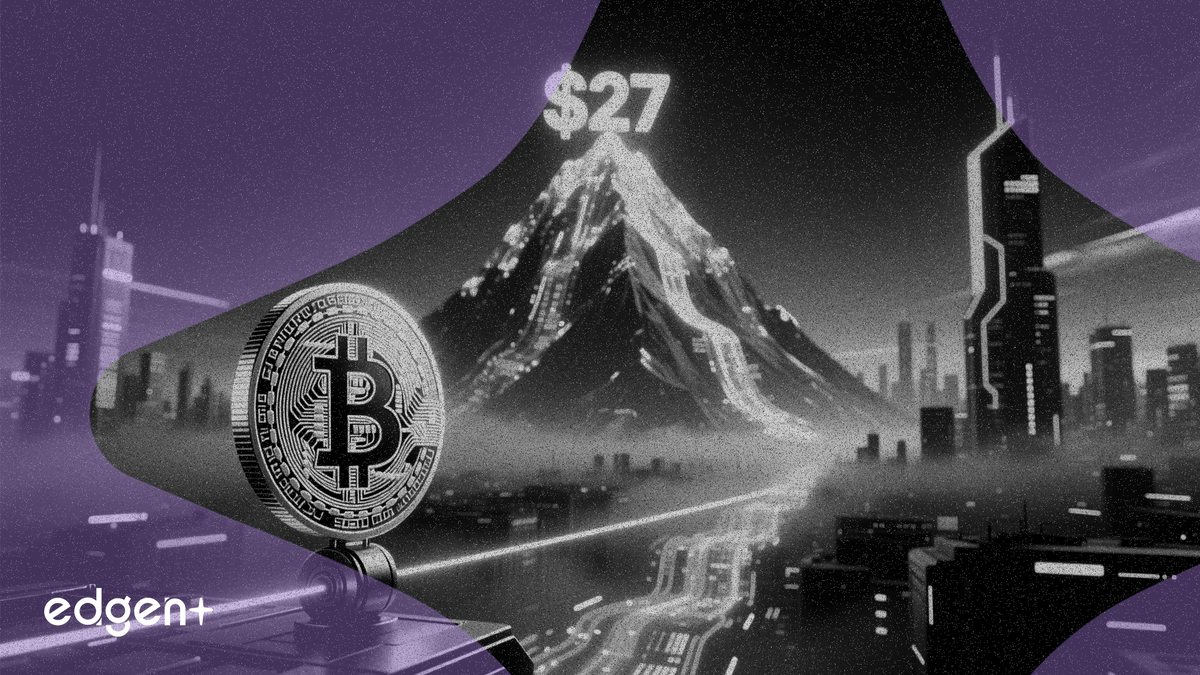 XRP, 1.40달러 상단에서 통합, 분석가들은 27달러 주기 최고점 목표