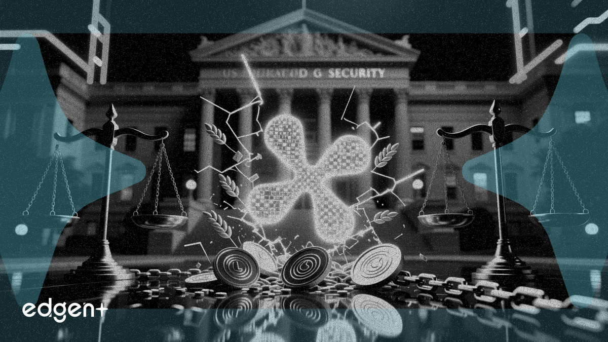 XRP Declared a Commodity in Landmark US Regulatory Overhaul