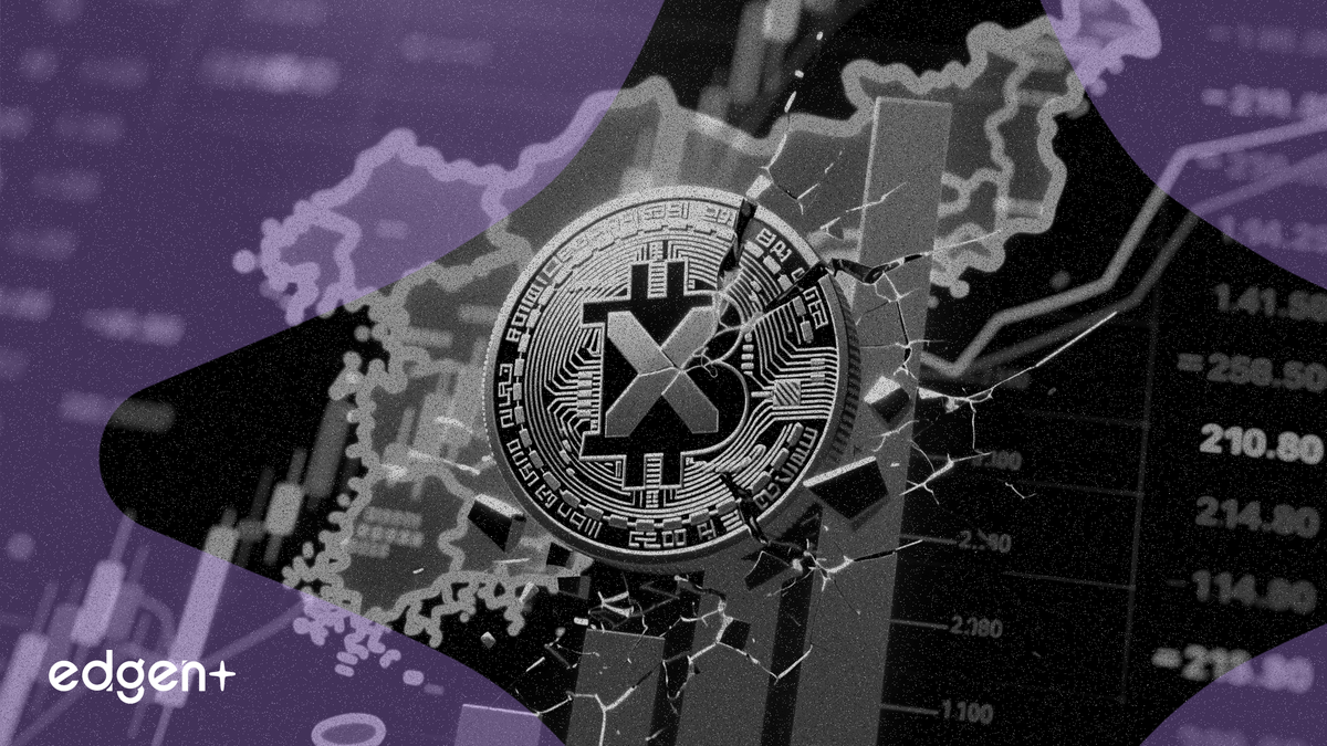 XRP domina el trading en Corea del Sur mientras el precio cae un 15% hacia soporte clave