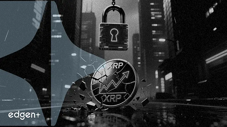 XRP cae un 4% hasta $1,23 mientras el desbloqueo del escrow de Ripple presiona el precio