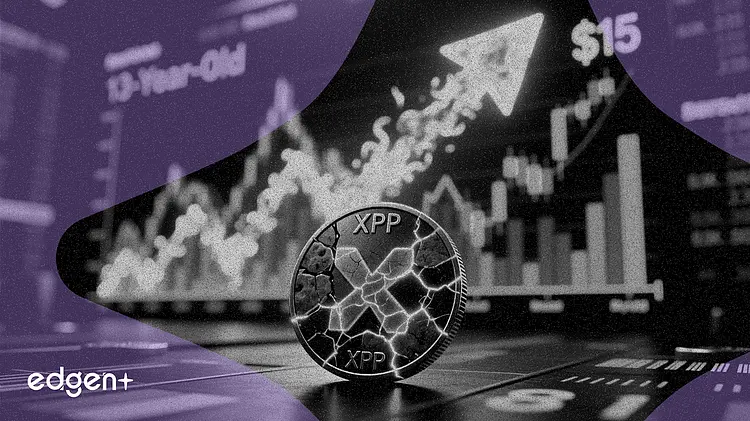XRP enters rare 13-year zone as analysts flag 1,000% surge to $15
