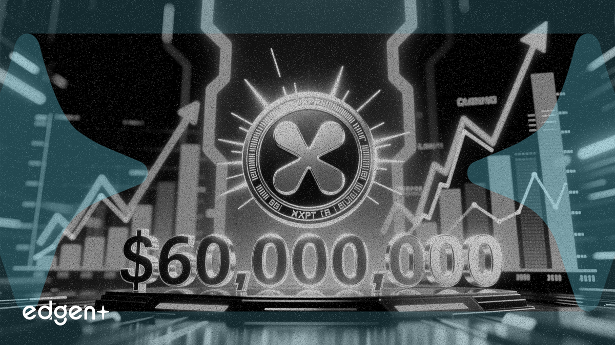 XRP ETF、2026年で初となる6,000万ドルの資金流入を記録
