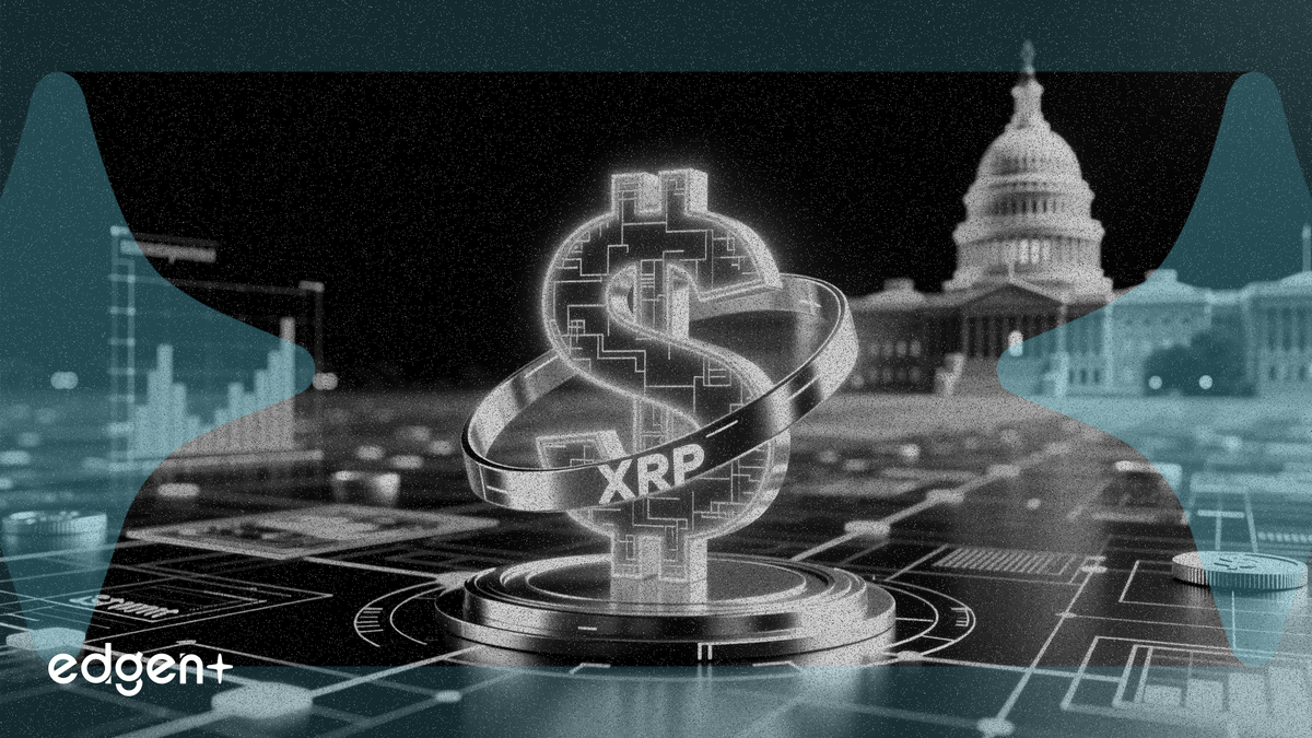 联储局稳定币提案或助 XRP 进军美国支付市场