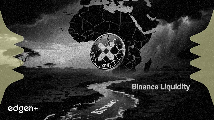 XRP faces three-way test as Uganda pilot meets Binance liquidity drought