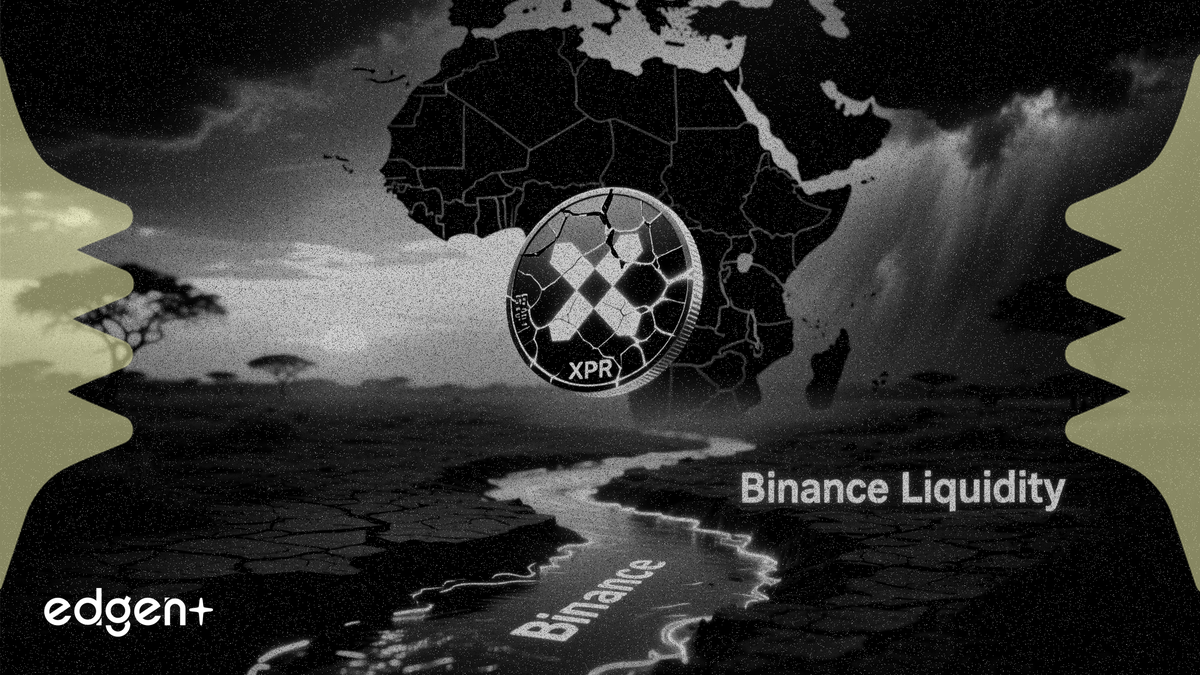 XRP面臨三重考驗：烏干達試點遇上幣安流動性乾旱