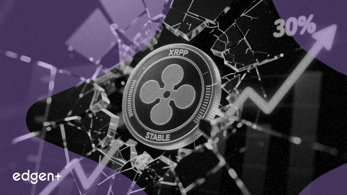 XRP cae un 30% en lo que va del año mientras la stablecoin de Ripple nubla el futuro del token