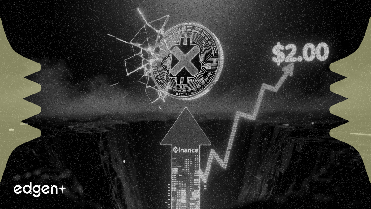 XRP falls 5% to $1.12 as Binance inflows signal rally to $2