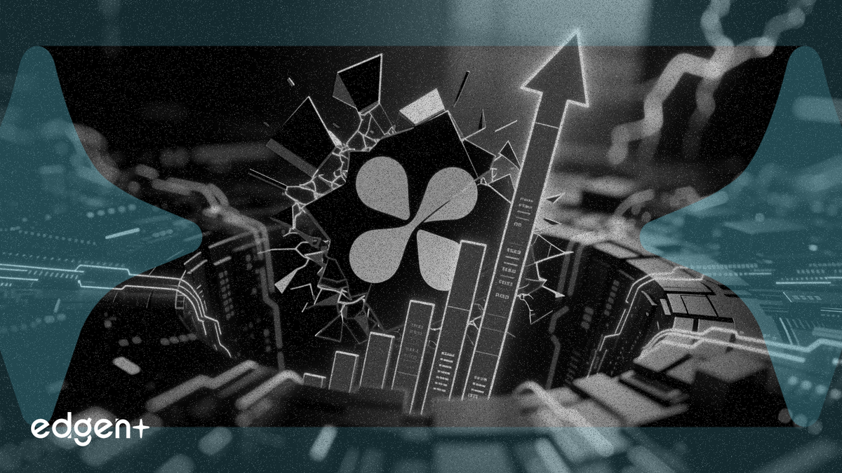 XRP 費用飆升，網路接近 200 筆交易限制