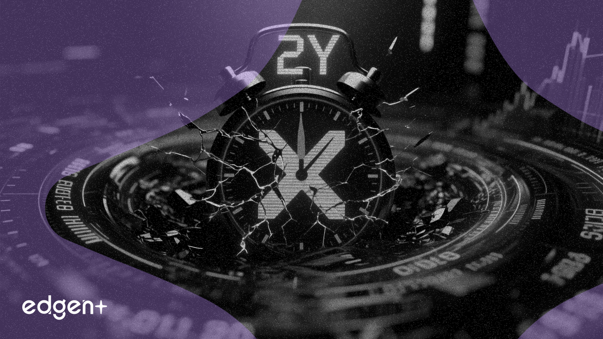 幣安 XRP 資金費率連續兩年保持負值