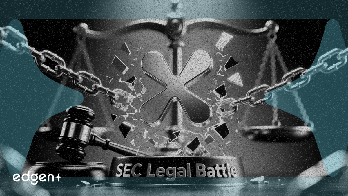 SEC 與 CFTC 做出里程碑式裁決，XRP 獲得商品地位