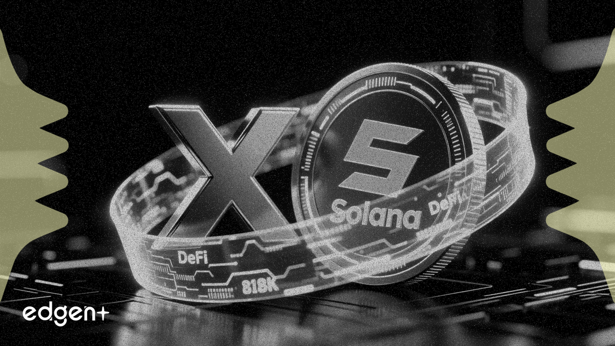 XRP 透過全新封裝代幣接入 Solana DeFi 生態系統