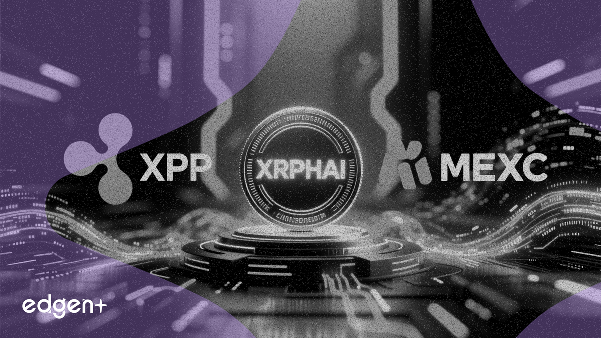 XRP Healthcare 在 MEXC 推出 XRPHAI 代幣，並設有兩個獎勵階段
