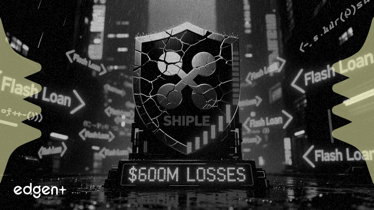 XRP Ledger blocks flash loan attacks as DeFi losses top $600 million