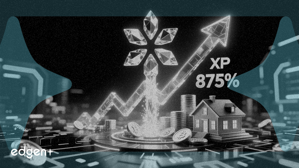 XRP Ledger 真實世界資產 (RWA) 活動激增 875%，規模接近 25 億美元