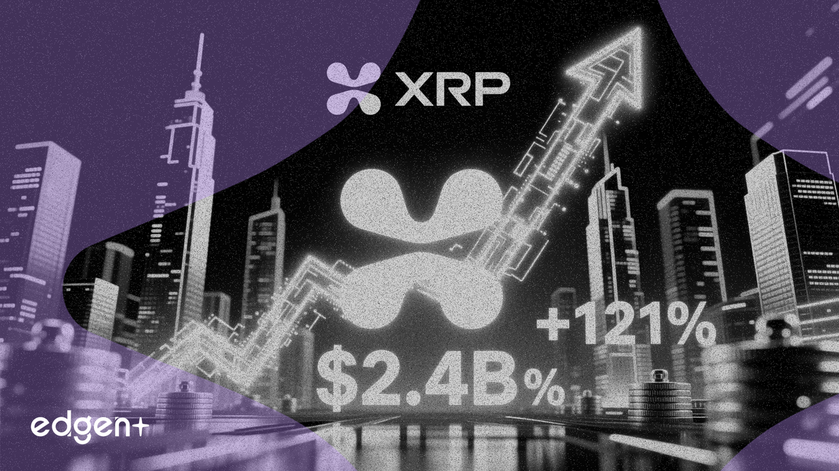 XRP Ledger RWA Değeri %121 Artışla 2,4 Milyar Dolara Ulaştı