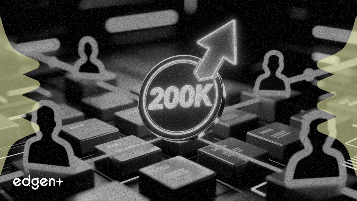 XRP Ledger supera los 200,000 usuarios activos diarios mientras la actividad de la red se reactiva